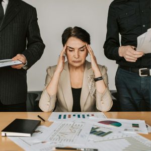 Time/Stress Management for Professionals