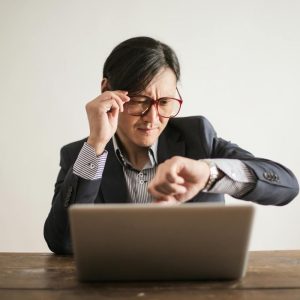 Time Management - Working Smarter Not Harder