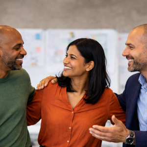 Image highlighting diversity used for Anti-Racism in Canada