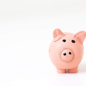 Managing Personal Finances - Self Study book on a white surface with a simple, plain background.