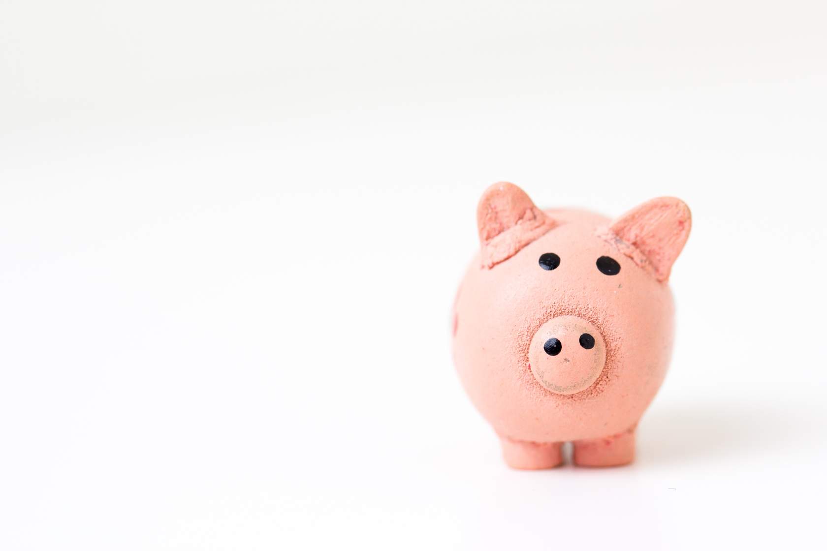 Managing Personal Finances - Self Study book on a white surface with a simple, plain background.