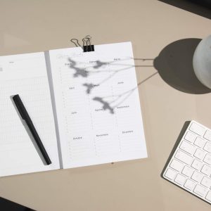 Organizational Skills-Self Study