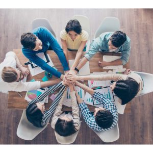 Team Building Through Chemistry-Self Study