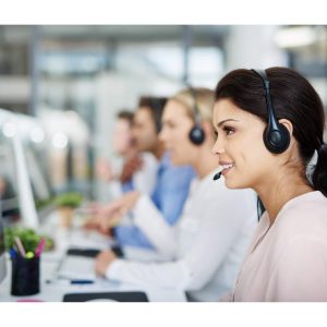 Telephone Etiquette-Self Study