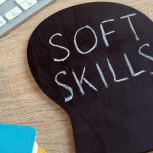 Ten Soft Skills You Need-Self Study